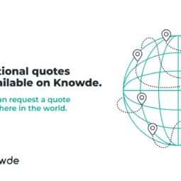 New Features Including International Quotes
