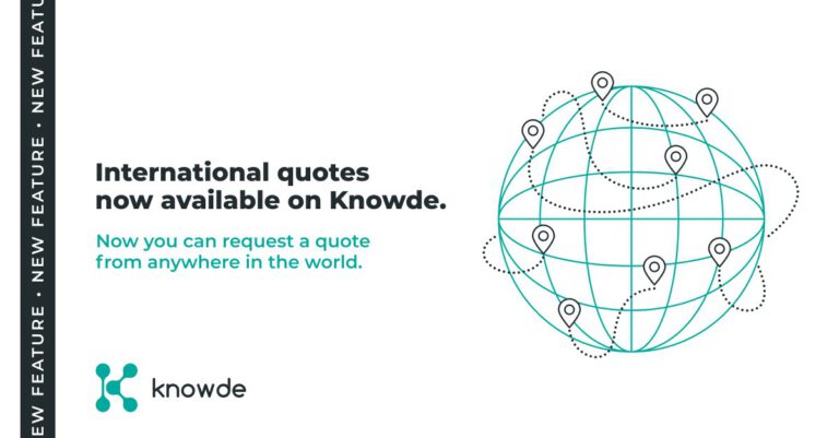 New Features Including International Quotes